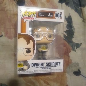 The office Funko Pop